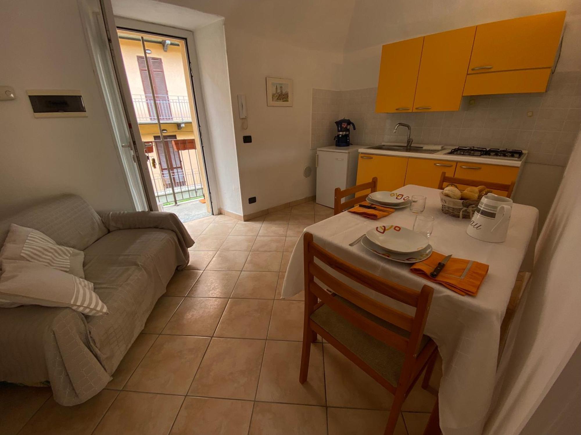 Quick Home - Interno 45 Biella Quarto foto